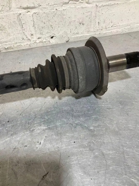 DEMI-ARBRE ARRIÈRE GAUCHE BMW 5 (F10) 7647027 4.4L GASOLINE 2013