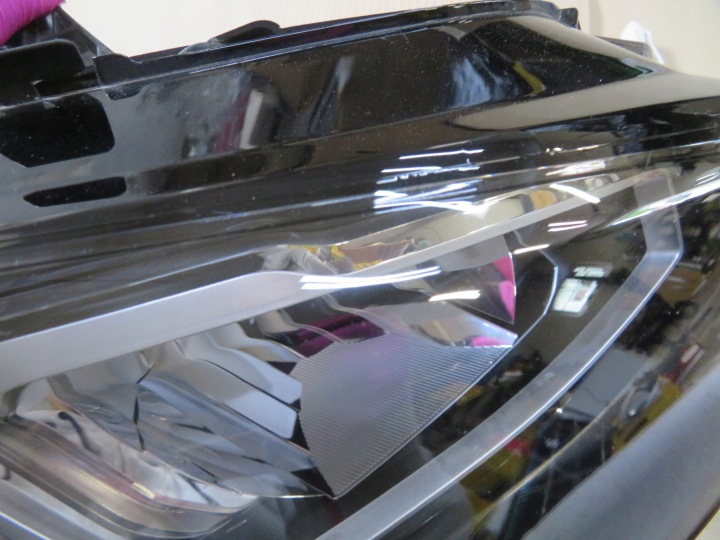 DROITE PHARE PROJECTEUR LED BMW SERII 5A42244-08
