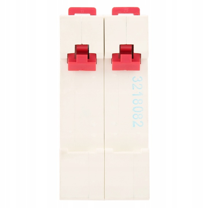 2P DC 500V 20A MINI INTERRUPTEUR AUTOMATIQUE MCB C1
