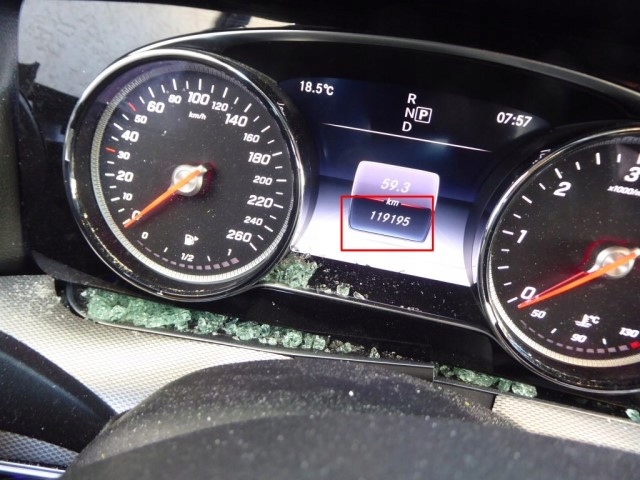 MERCEDES E W213 213 2.0 CDI BOÎTE DE VITESSES AUTO AUTOMATE A2132705101 725008