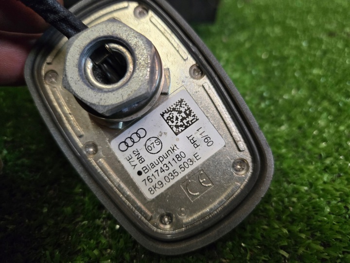 AUDI A4 B8 NAVIGATION COMPLÈTE 8T2035652G 4G0035056