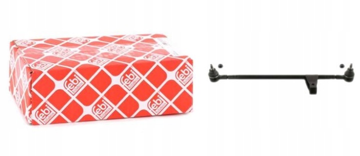 FEBI BILSTEIN 10153 BIELLETTE DE DIRECTION TRANSVERSAL