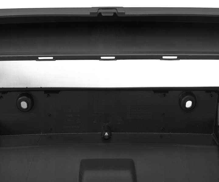 AVANT PARE-CHOCS VERS MERCEDES ESSENCE SPRINTER 2006-2013 A9068800570 NOIR