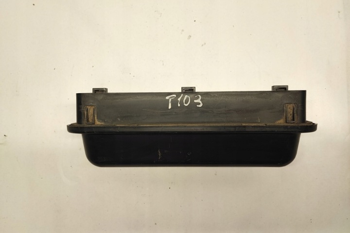 GRILLE VENTILATION MINI CABRIO (R52) 1497406 1.6L GASOLINE 85KW 2006