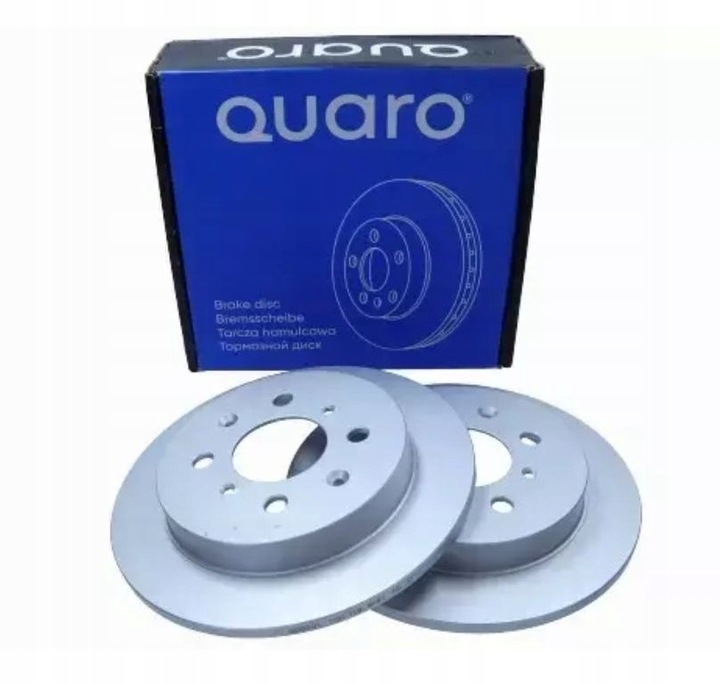 QUARO QD9169 DISQUE DE FREIN photo 8 - milautoparts-fr.ukrlive.com