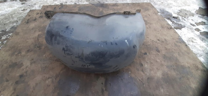 PASSAGE DE ROUE DROIT ARRIÈRE ARRIÈRE DROIT VOLKSWAGEN T5 7H0810972C