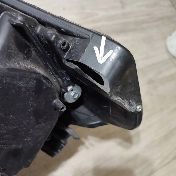 PROJECTEUR AVANT CÔTÉ DROITE SUZUKI VITARA (LY) 14265