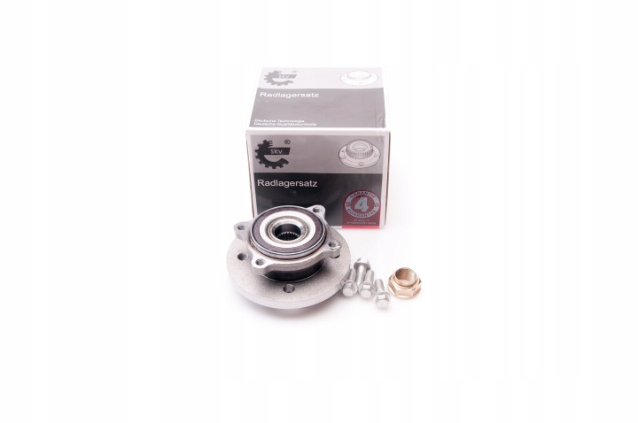 MOYEU ROUES AVEC ROULEMENT AVANT MINI (R50, R52, R53)