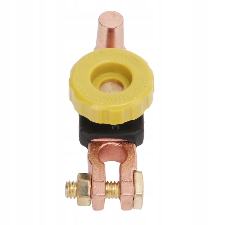 INTERRUPTEUR HEBEL COURANT BATTERIE VERS VOITURES 6V 12V
