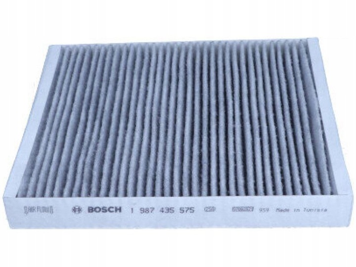 BOSCH 1 987 435 575 FILTR, VENTILACIÓN PRZESTRZENI 