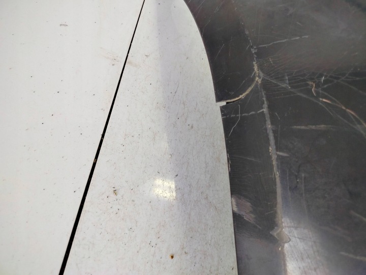 PARE-CHOCS AVANT AVANT SUZUKI SWIFT I 71711-62J00-000