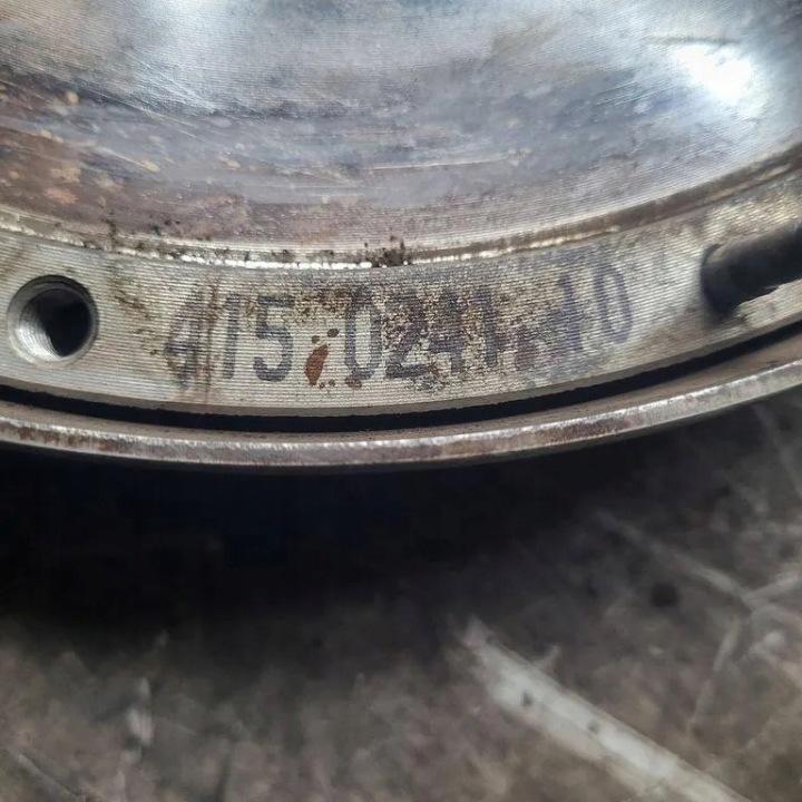 EMBRAYAGE VOLANT BIMASSE ENSEMBLE OPEL ZAFIRA B ASTRA H 1.9 CDTI 120 KM