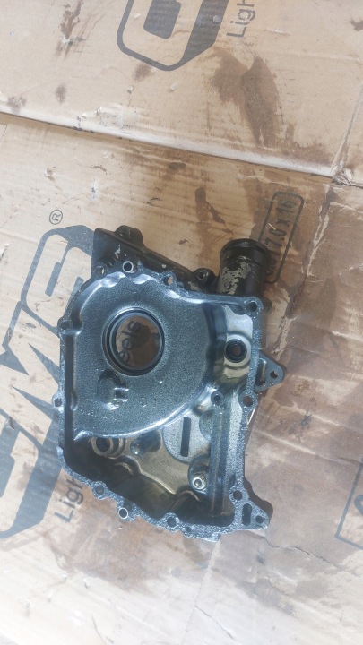 KAWASAKI GPZ 900 R 750 R 84-89 COUVERCLE MOTEUR ZEBATEK ENTRÉE HUILES