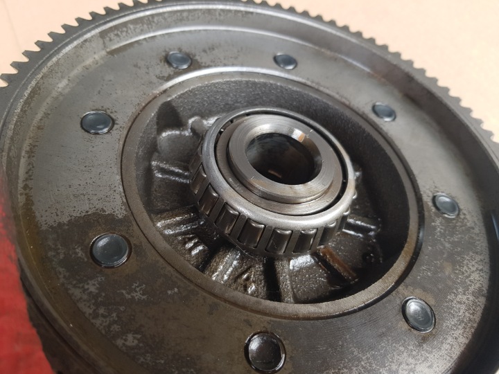 MÉCANISME ROZNICOWY BOÎTES AUTOMATE OPEL 1.8 ESSENCE 60-41SN AF17 AISIN