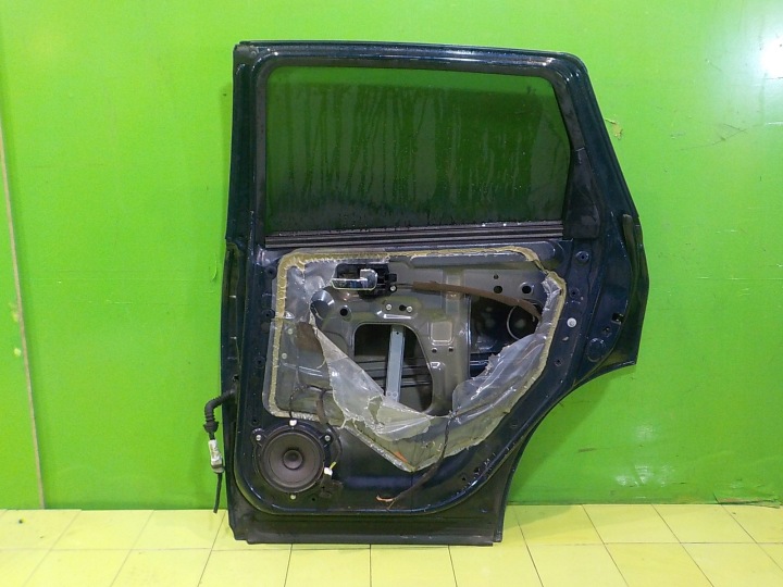 NISSAN QASHQAI J10 +2 LIFT I 1.6 B 11R 5D PORTES DROIT ARRIÈRE