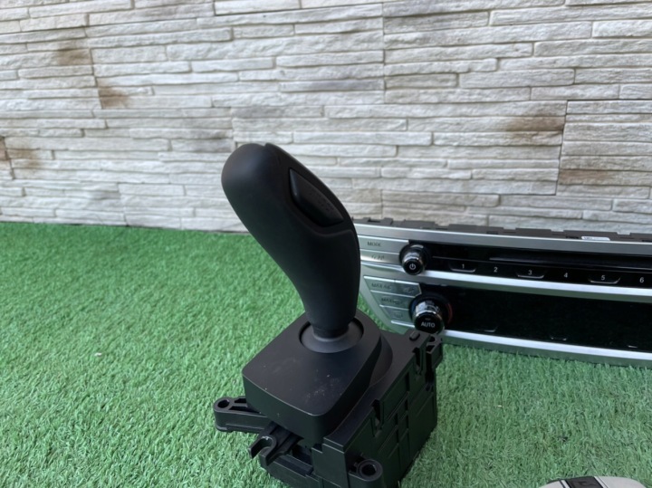 PANNEAU CLIMATISATION POMMEAU DE VITESSE CERAMIKA BMW G11 G12
