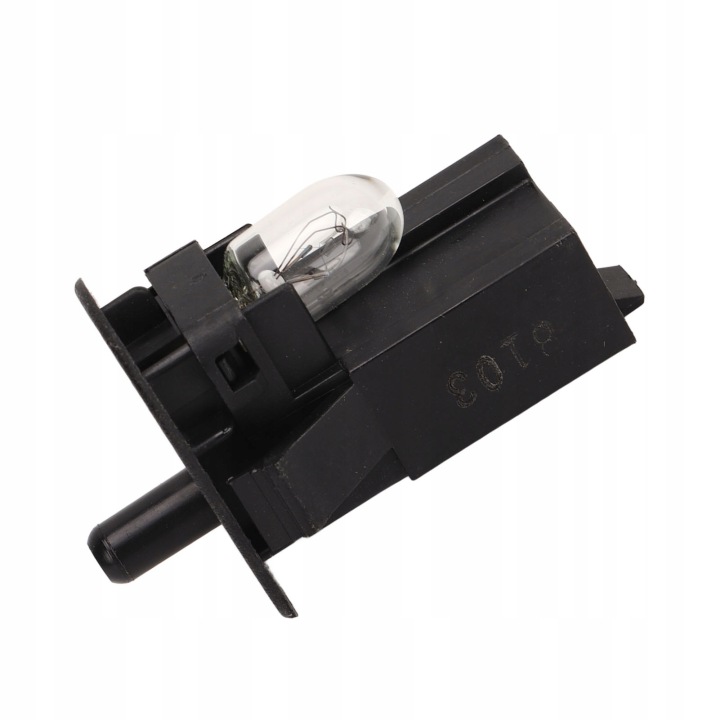 GLOVE COFFRE PHARE LIGHT BULB SWITCH 4565022 NIEZAWODNY DUGOTRWAY 97