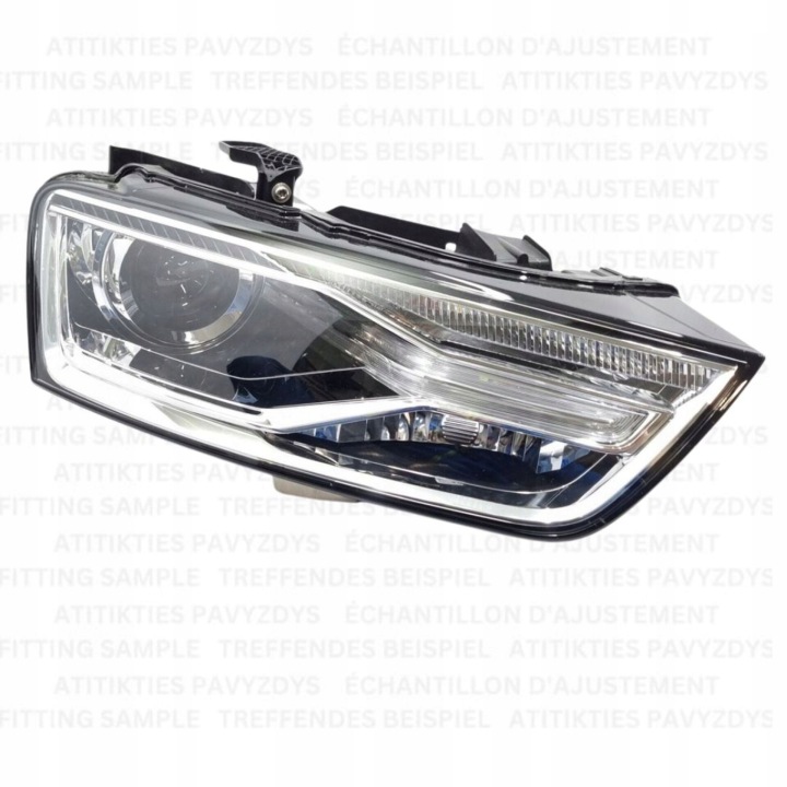 AUDI Q3 (8UB, 8UG) CHÂSSIS PHARES 8UD941006B