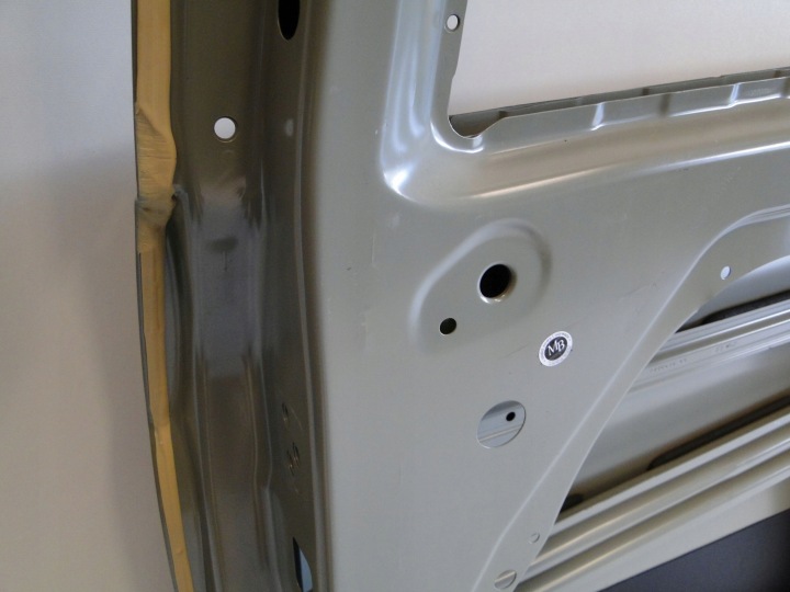 MERCEDES VITO V CLASSE 447 W447 PORTES AVANT DROIT A4477206700