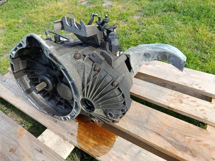 MANUELLE 5-BIEGOWA BOÎTE DE VITESSES MERCEDES-BENZ A W169 LIFT 1.5