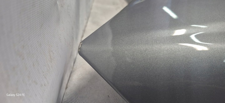 MERCEDES 204 C CLASSE LIFT CAPOT AVANT W204 ORIGINAL ALUMINIUM