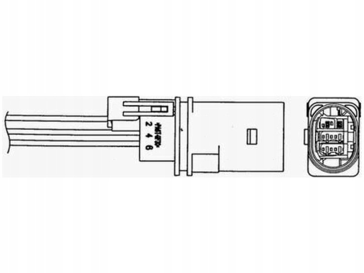 PROBE LAMBDA NGK 1476 