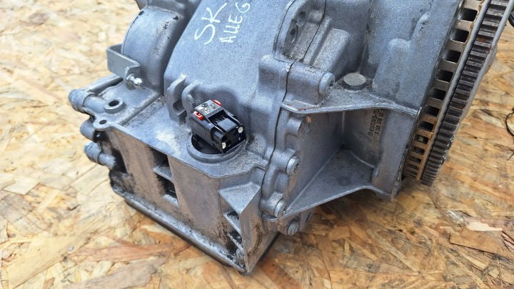 BOÎTE DE VITESSES AUTOMATE A1693702600 MERCEDES W169 W176 W245 2.0 CDI