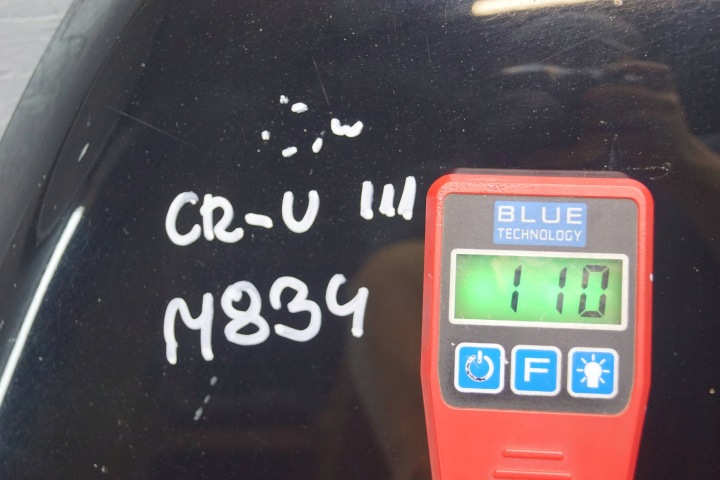 HONDA CR-V III CAPOT COUVERCLE MOTEUR (M834)