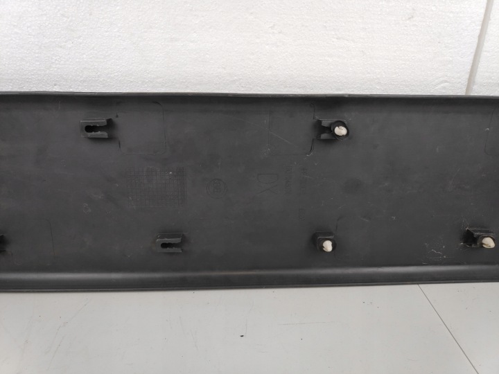 FIAT DUCATO III BOXER JUMPER MOULURE PORTES LATÉRALE DROITE 1307248070