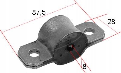 BLOQUE SILENCIOSO STAB. DB P. /T. 507D-811D 