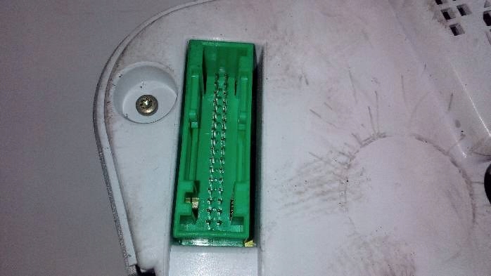 COMPTEUR VOLKSWAGEN LUPO 1,0 B 6X0920801