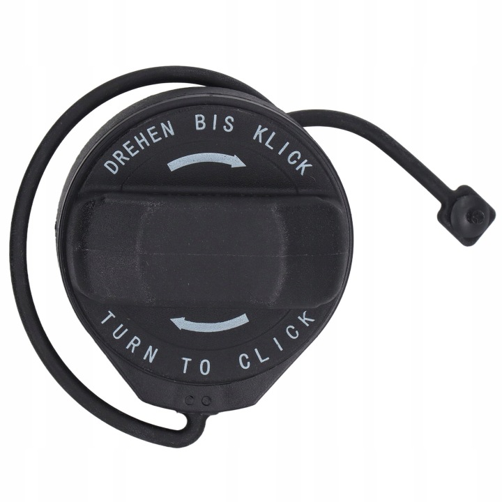 BOUCHON GOULOTTE DE REMPLISSAGE CARBURANTS GAZEUX 99620124103 NOIRE JOINT D'ÉTANCHÉITÉ SUBSTITUT WC