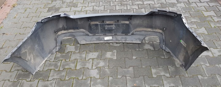 BMW 6 F06 F12 F13 MODULE PARE-CHOCS ARRIÈRE PDC SPILER DARK SCHADOW 8ZYL 8050378