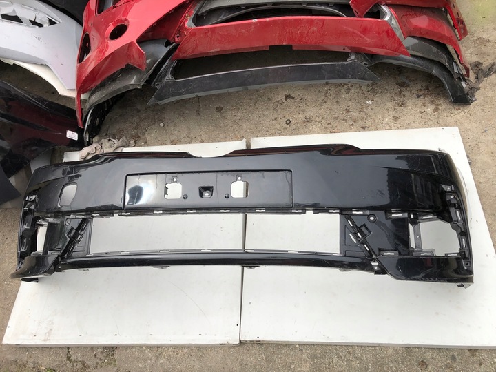 TOYOTA CAROLLA E16 52119-02F30 BUMPER FRONT FRONT photo 1 - milautoparts-fr.ukrlive.com