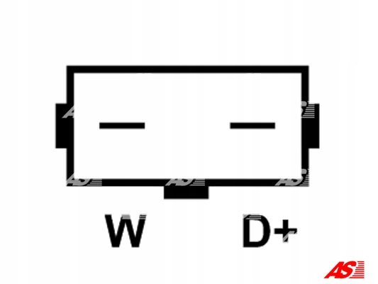 A0019 ALTERNATEUR A0019 AS-PL