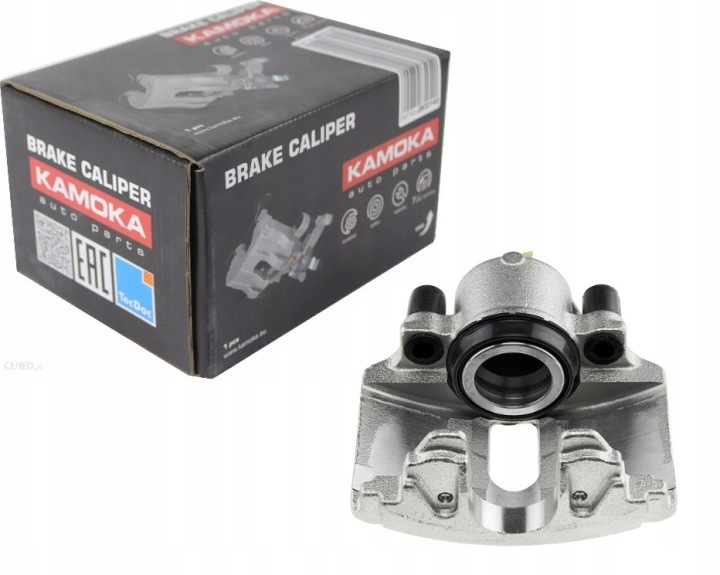 ÉTRIER DE FREIN DE FREIN AVANT GAUCHE VERS SKODA FABIA III VW GOLF V VI