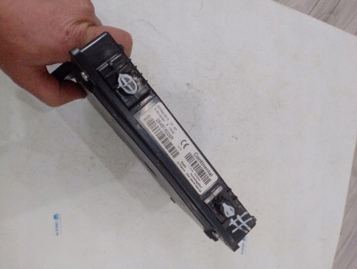 MODULE CONFORT BCM95 RENAULT SCENIC III 284B18225R