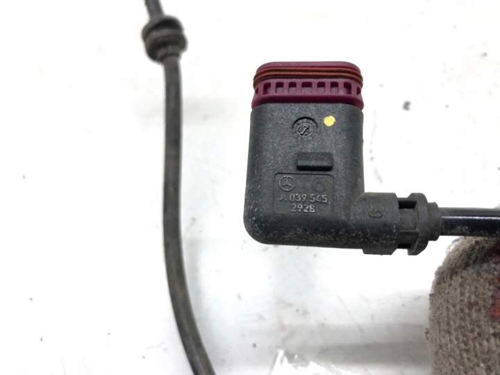 CAPTEUR ABS GAUCHE ARRIÈRE MERCEDES W221 A0035429418