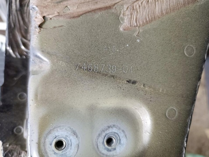QUART AUTOMOBILE 7468739 BMW X5 2020 AVEC AVANT AVEC GAUCHE
