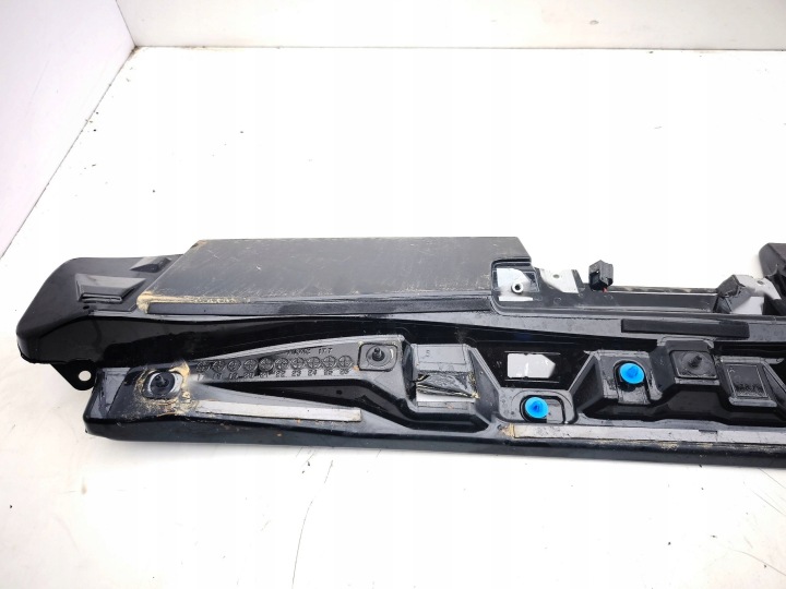 NISSAN LEAF II (ZE1) 2022 SPOILER COUVERCLES DE COFFRE 2207145A
