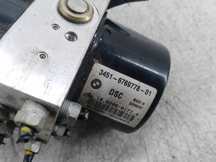 POMPE ABS BMW E90 6769778 6769779 10.0206-0177.4 10.0960-0829.3 2.0I
