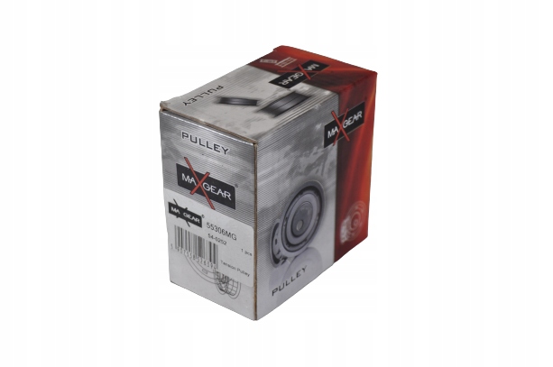 GALET COURROIE DISTRIBUTION OPEL 1,7D MAXGEAR KIT NIEZBEDNIK CONDUCTEUR #1