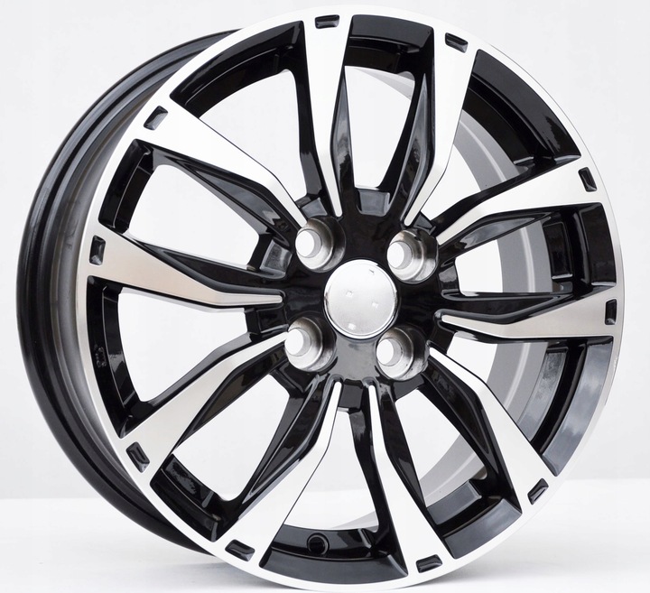 LLANTAS 15'' HYUNDAI ACCENT ATOS BAYON GETZ I10 