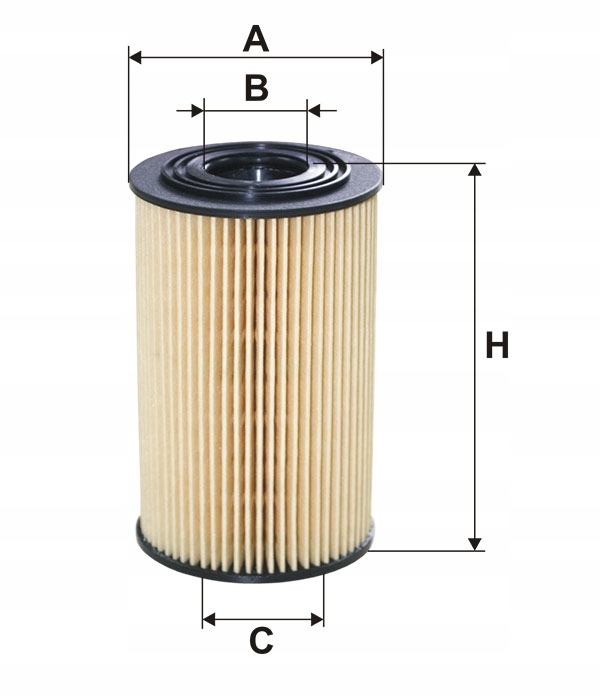 FILTRON CON 674/5 FILTRO ACEITES 