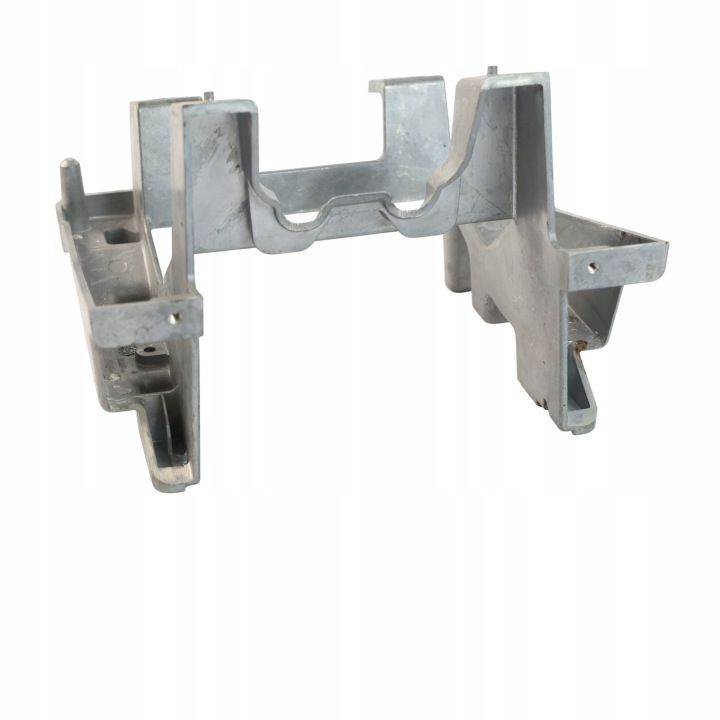AUDI Q7 4L VW TOUAREG SUPPORT CHÂSSIS TUNNELS ACCOUDOIR ARRIÈRE 7L0863345