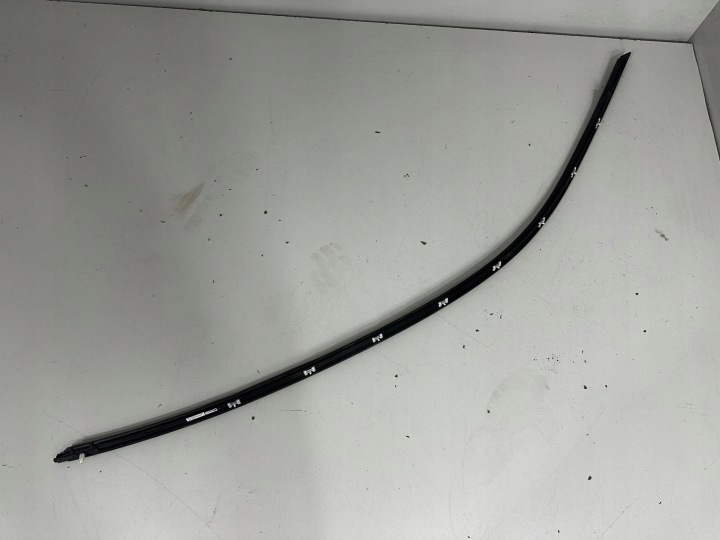BMW I4 2022 KIT MOULURES WYKONCZENIOWYCH ZEWNETRZNYCH