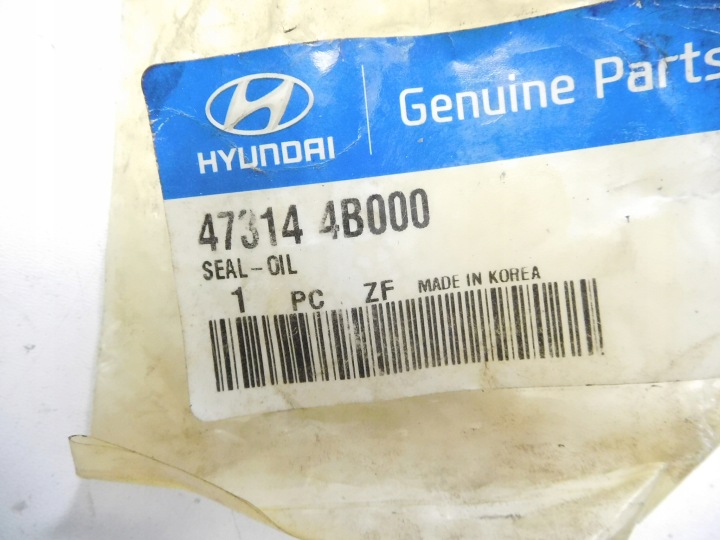 MASTIC D'ÉTANCHÉITÉ ARBRE OE KIA HYUNDAI 473144B000