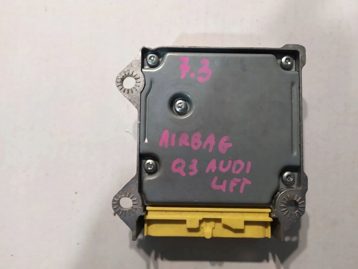 CAPTEUR MODULE AIRBAG AUDI Q3 LIFT 8U