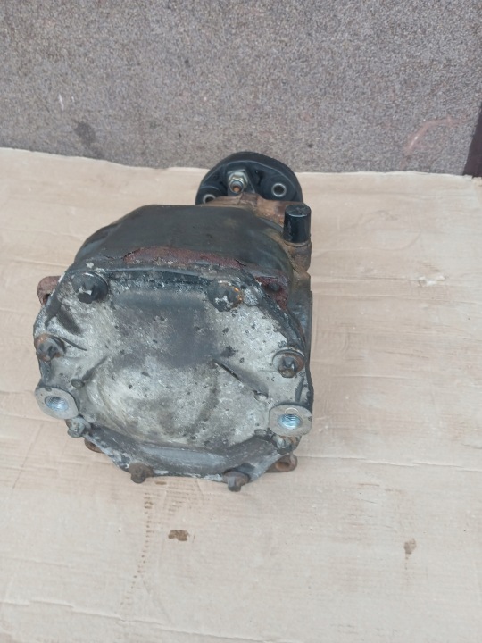 PONT DIFFÉRENTIEL FONCTIONNEL SILENCIEUX MERCEDES W203 C-KLASE 2.2 CDI