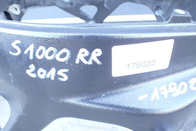 BMW AVEC 1000 RR 10-15 K46 K47 CHÂSSIS
